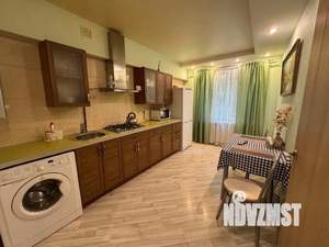 1-к квартира, посуточно, 37м2, 1/1 этаж