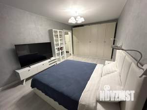 1-к квартира, посуточно, 35м2, 3/3 этаж