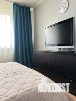 1-к квартира, посуточно, 38м2, 3/4 этаж