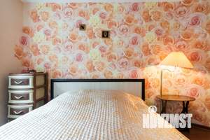 2-к квартира, посуточно, 43м2, 1/1 этаж