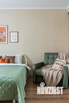 1-к квартира, посуточно, 33м2, 6/9 этаж