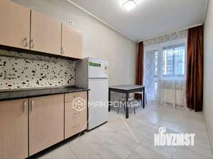 1-к квартира, на длительный срок, 33м2, 1/6 этаж