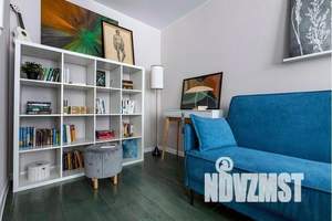 2-к квартира, посуточно, 44м2, 1/5 этаж