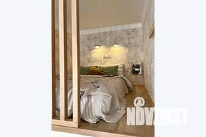 1-к квартира, посуточно, 34м2, 5/5 этаж