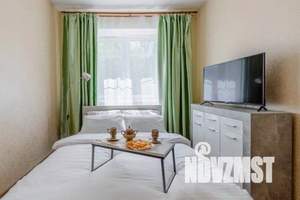 1-к квартира, посуточно, 42м2, 1/4 этаж