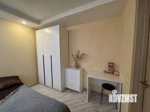1-к квартира, посуточно, 37м2, 1/4 этаж