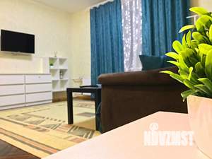 1-к квартира, посуточно, 36м2, 1/3 этаж