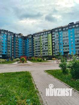 1-к квартира, на длительный срок, 45м2, 7/10 этаж