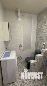 1-к квартира, посуточно, 42м2, 3/9 этаж