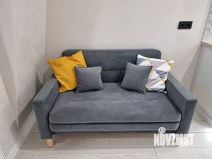 Студия квартира, на длительный срок, 23м2, 5/5 этаж