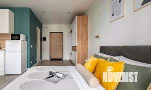 1-к квартира, посуточно, 30м2, 1/1 этаж