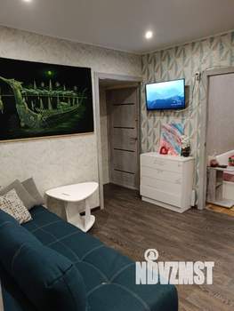 3-к квартира, на длительный срок, 44м2, 1/5 этаж