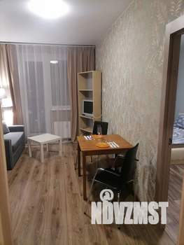 1-к квартира, посуточно, 43м2, 4/5 этаж