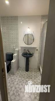 1-к квартира, посуточно, 42м2, 3/9 этаж