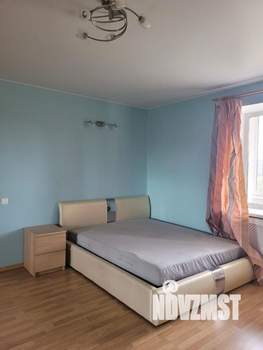 1-к квартира, на длительный срок, 45м2, 4/7 этаж