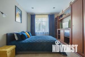 1-к квартира, посуточно, 35м2, 1/3 этаж