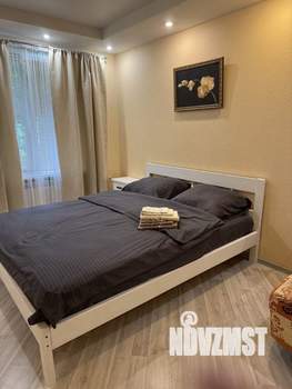 1-к квартира, посуточно, 37м2, 1/4 этаж