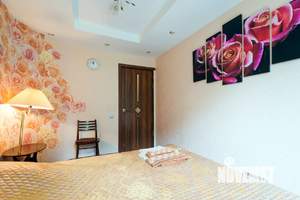 2-к квартира, посуточно, 45м2, 1/1 этаж