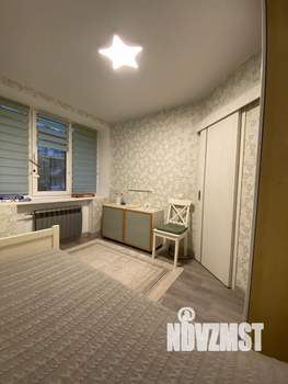 2-к квартира, посуточно, 41м2, 1/3 этаж