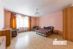 1-к квартира, на длительный срок, 54м2, 3/6 этаж