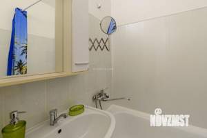 1-к квартира, посуточно, 38м2, 1/1 этаж