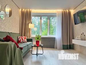 1-к квартира, посуточно, 31м2, 1/1 этаж