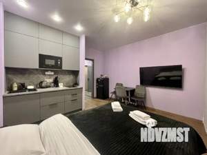 1-к квартира, посуточно, 28м2, 1/1 этаж