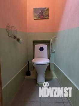 2-к квартира, посуточно, 44м2, 1/4 этаж