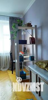 1-к квартира, посуточно, 33м2, 4/4 этаж