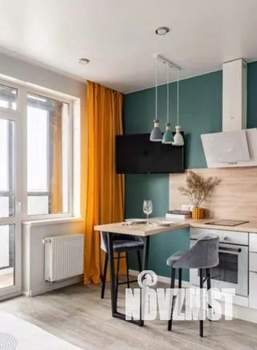 1-к квартира, посуточно, 30м2, 1/1 этаж