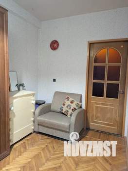 2-к квартира, посуточно, 44м2, 1/4 этаж