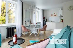 Студия квартира, посуточно, 31м2, 2/5 этаж