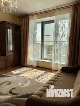 1-к квартира, на длительный срок, 44м2, 5/6 этаж