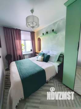 2-к квартира, посуточно, 42м2, 4/5 этаж