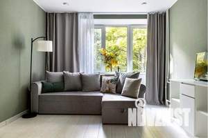 2-к квартира, посуточно, 42м2, 4/5 этаж