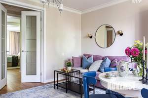 2-к квартира, на длительный срок, 53м2, 3/3 этаж