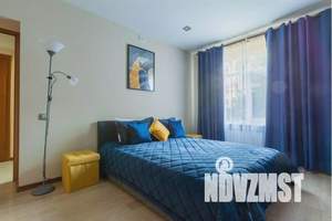 1-к квартира, посуточно, 35м2, 1/3 этаж