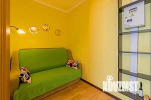 1-к квартира, посуточно, 40м2, 3/4 этаж