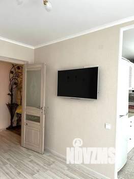 1-к квартира, посуточно, 43м2, 5/5 этаж