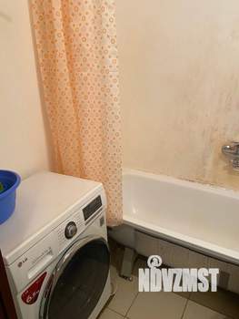 1-к квартира, посуточно, 38м2, 1/4 этаж