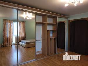 1-к квартира, на длительный срок, 45м2, 4/7 этаж