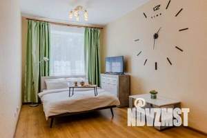1-к квартира, посуточно, 42м2, 1/4 этаж
