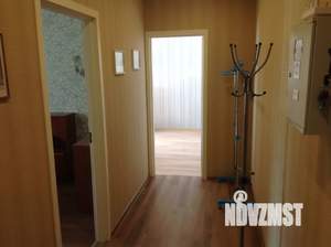 2-к квартира, посуточно, 57м2, 1/4 этаж