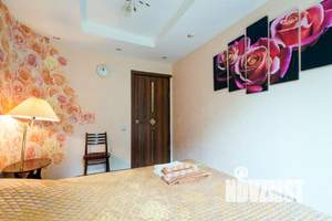 2-к квартира, посуточно, 43м2, 1/1 этаж