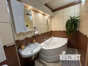 1-к квартира, посуточно, 37м2, 1/4 этаж