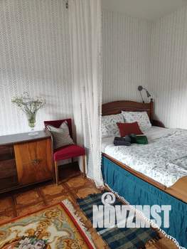 1-к квартира, посуточно, 43м2, 5/5 этаж