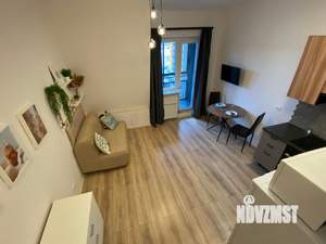 Студия квартира, на длительный срок, 25м2, 5/5 этаж