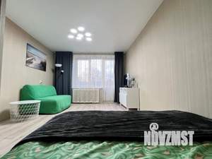 1-к квартира, посуточно, 33м2, 3/5 этаж