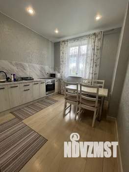 1-к квартира, посуточно, 46м2, 1/5 этаж