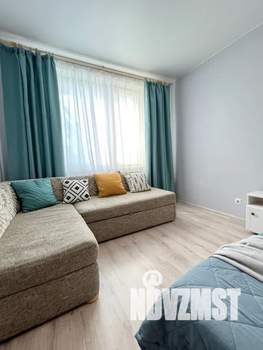 1-к квартира, посуточно, 42м2, 1/5 этаж